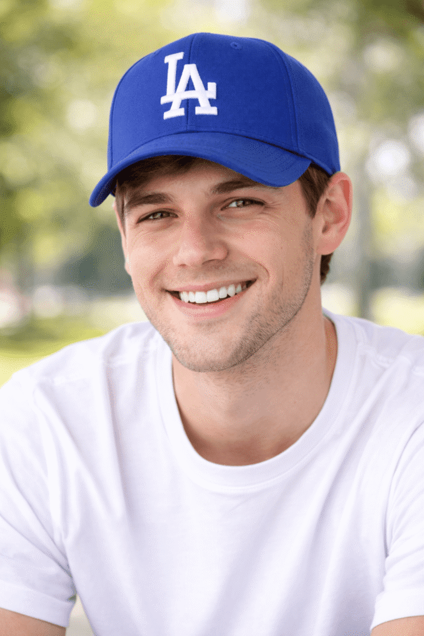 Gorra Dodgers