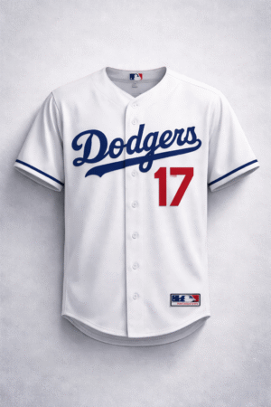 Jersey Dodgers