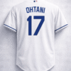 Jersy Dodgersy parte de atras Jersey Dodgers