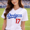 Jersy para mostrar Jersey Dodgers