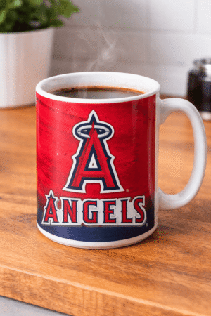 Taza Angels