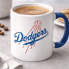 Taza Dodgers