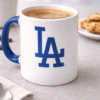 Taza Dodgers
