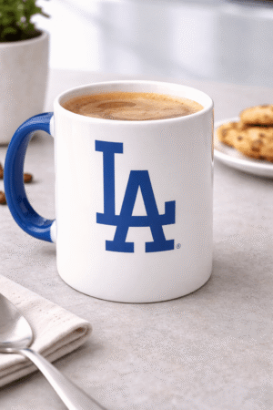 Taza Dodgers