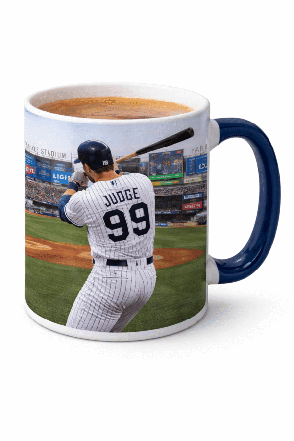 Taza Yankees