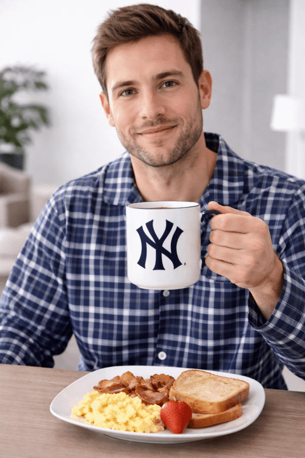 Taza Yankees